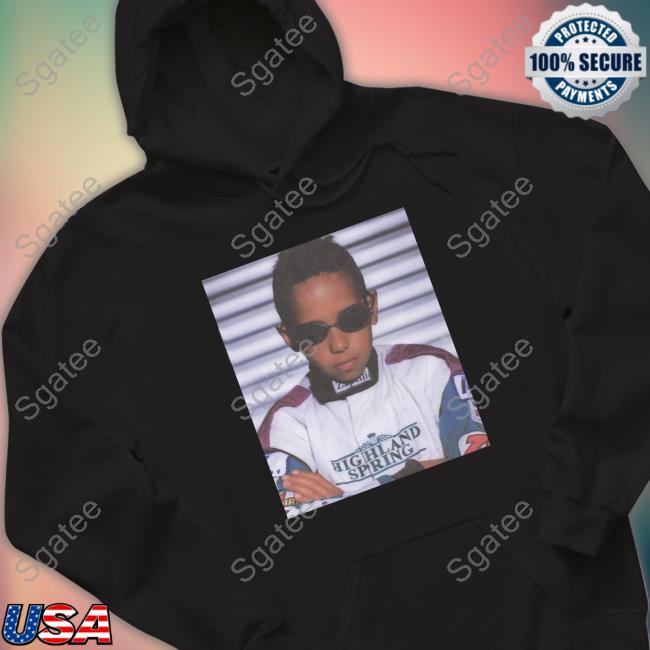 Hamilton Signature T Shirt