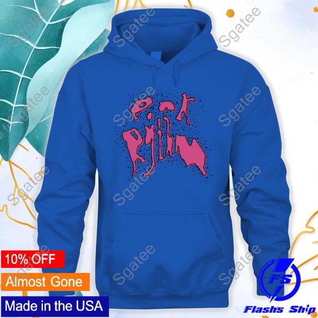 Official Far Out Recordings Merch Pink Rythm T Shirt