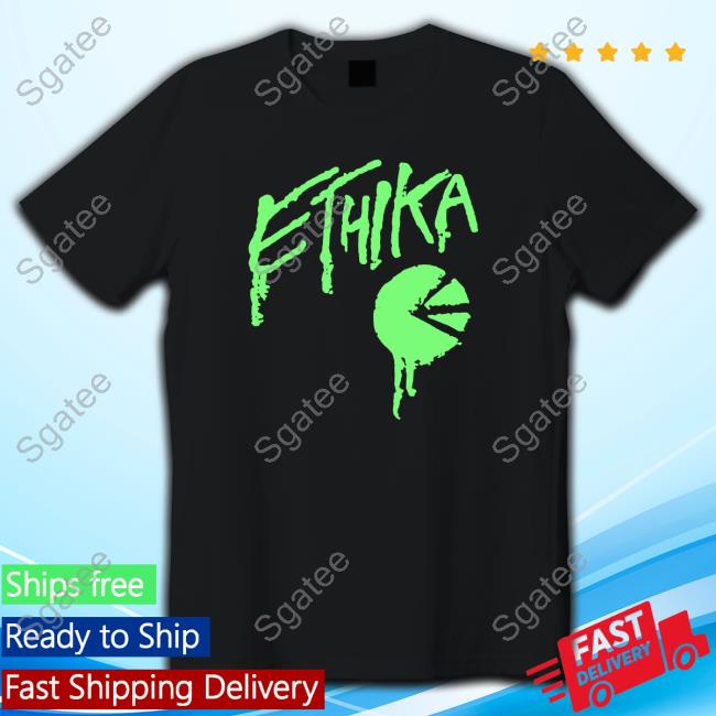 Aaliyah Jay-Ethika Green Shirt New