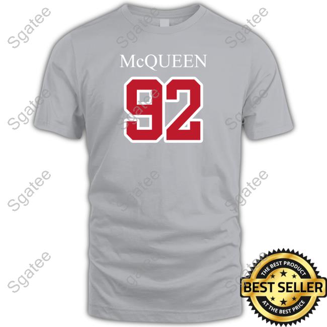 Official McQUEEN 92 Shirt