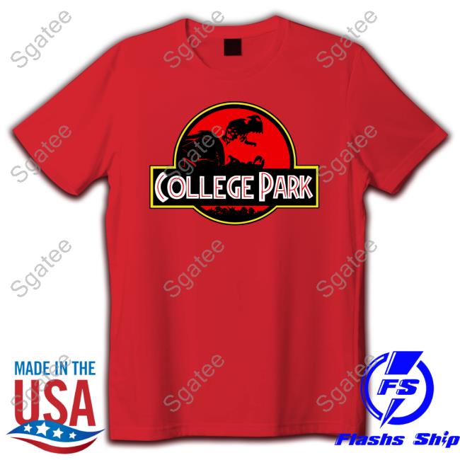College Park Long Sleeve Tee