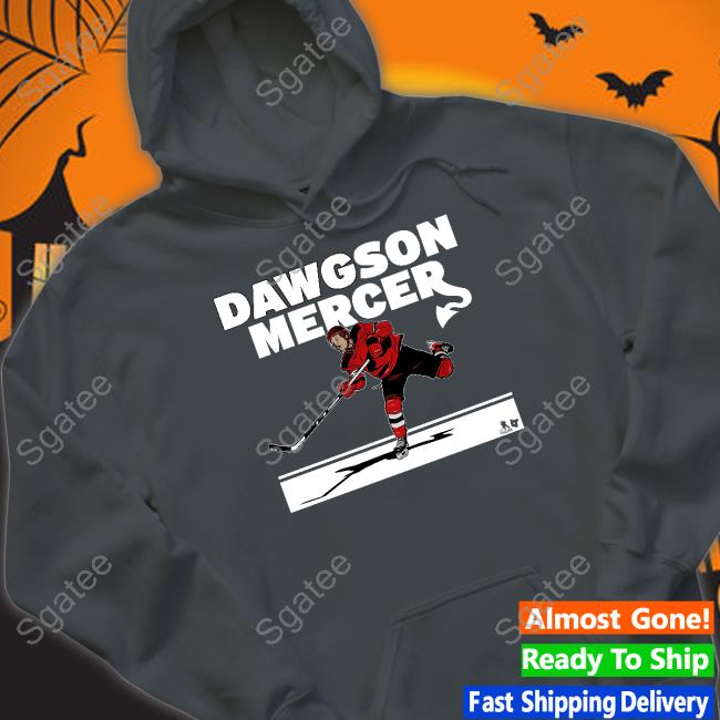 Dawson Dawgson Mercer Shirts