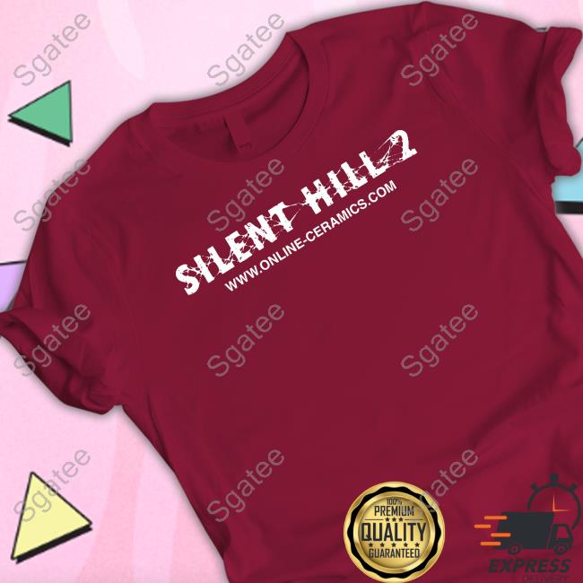Konami Silent Hill 2 Sweatshirt