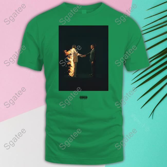 Official Metro Boomin Merch Heroes & Villains New York Cover Shirt, Tee, Hoodie, Sweatshirt, Long Sleeved T Shirt