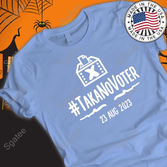 TakaNoVoter T-Shirt