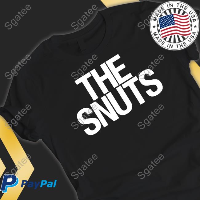 Official The Snuts Merch The Snuts Shirt