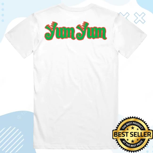 Icp Merch Yum Yum Holiday White Hoodie Official Icp Merch Yum Yum Holiday White Cap