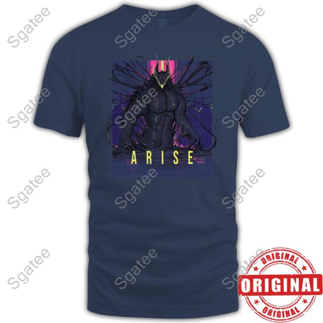Official Arise Shirt 2024