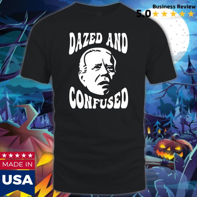Official Joe biden dazed and confused classic Sweatshirt
