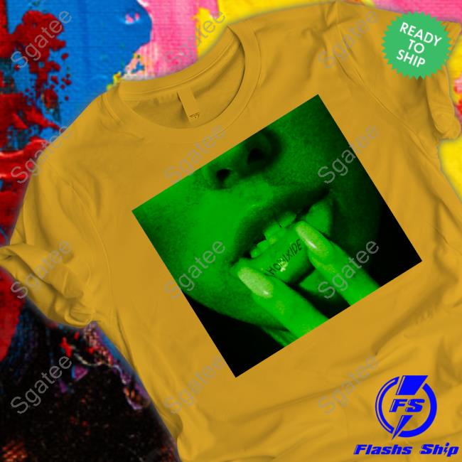 Official Homixide Gang Lip Tattoo Sweatshirt