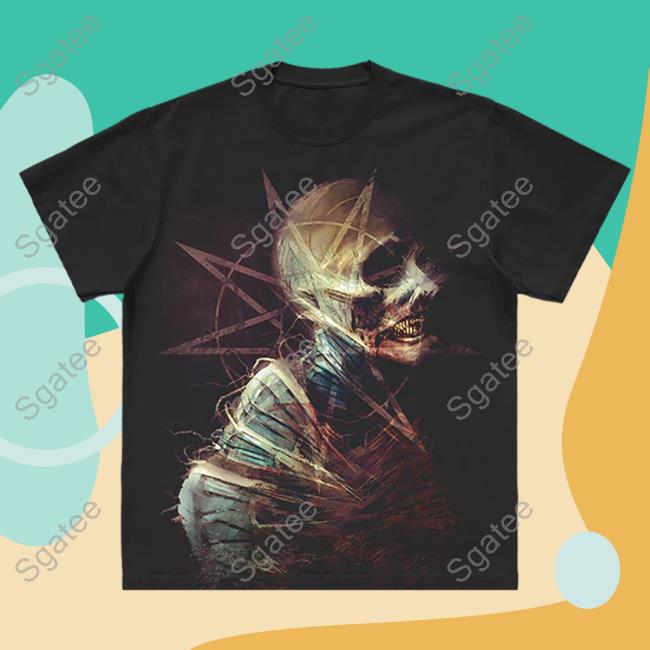 Official Slipknot Apparel Clothing Shop Store Profile Tee Slipknotmerch Merch