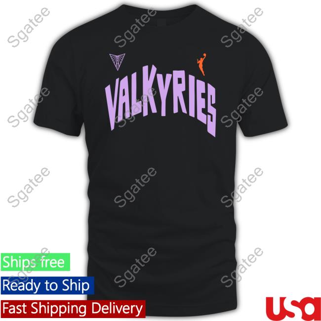Playa Society Eclipse Black Golden State Valkyries New Hoodie