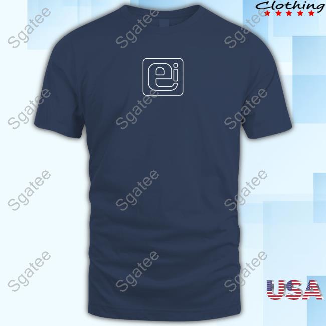Official Emergency Intercom Logo Tee