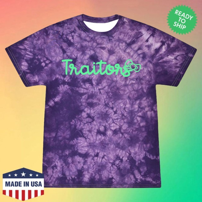 Hello Kitty Tee Traitors Band