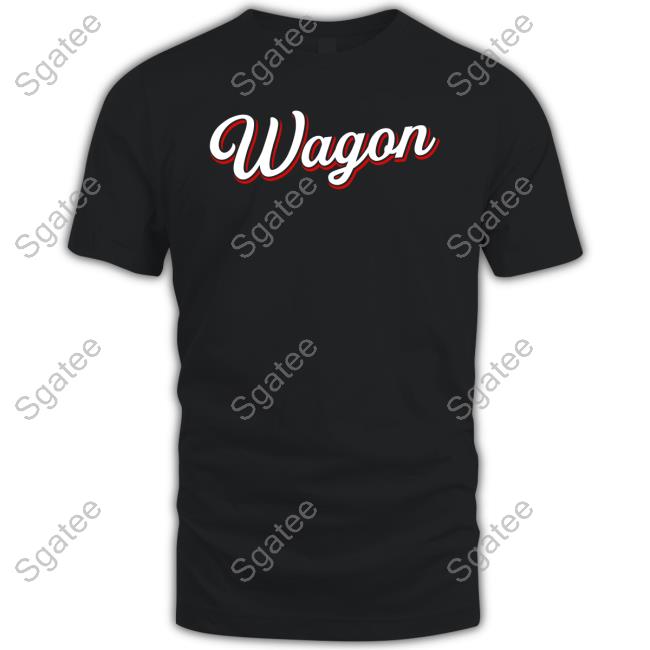 Wagon Nj Shirt New