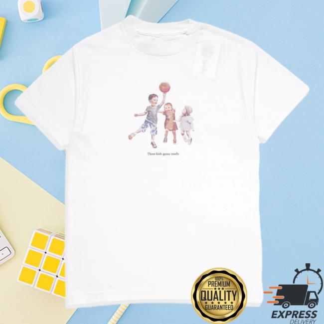 Official Round Two Clothing Store Shop Uchi X Sw Three Kids Game Ready T Shirt Roundtwostore