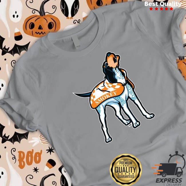 Tennessee Howling Smokey Sweatshirt Tennessee Howling Smokey Long Sleeve Tee