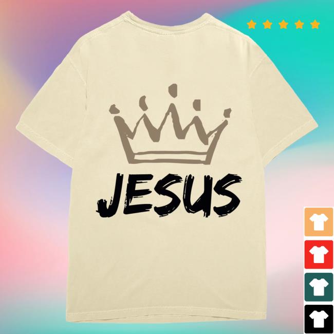 Official Phil Wickham Merch Store Shop This Is Our God (King Jesus) T-Shirt PhilWickham