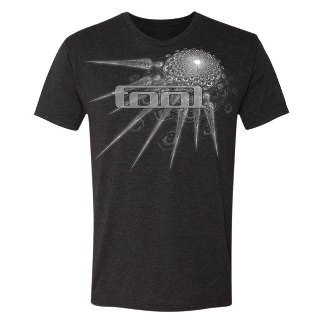 Official Tool Muisc Band Clothing Store Shop Phurba Vintage Unisex Shirt New Black ToolBand ToolMusic Merch
