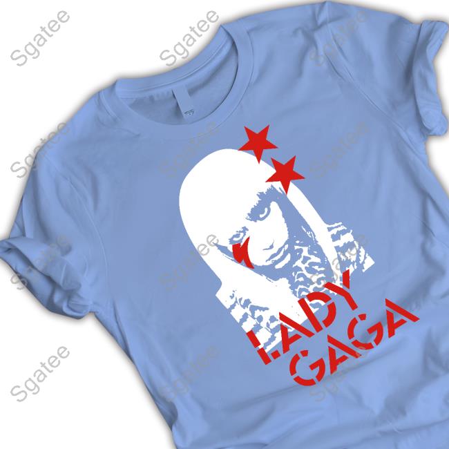 Just Dance Photo Star Shirt Black Official Lady Gaga Shop Just Dance Photo Star Long Sleeve Tee