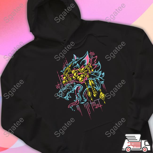 Wolven Warrior Tee Shirts