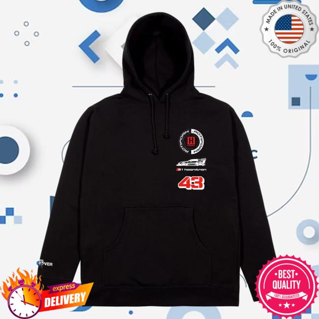 Official Hoonigan Merch Kill All Tires Electrikhana Two Hoodie