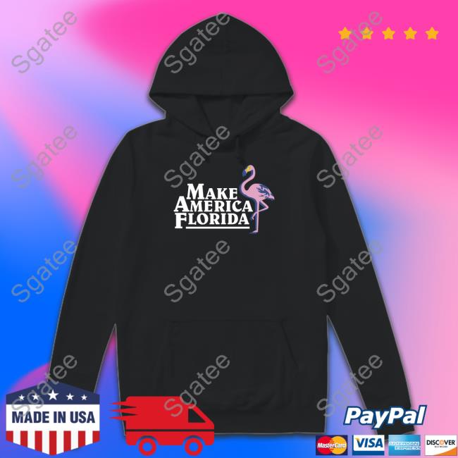 Make America Florida Tee Shirt