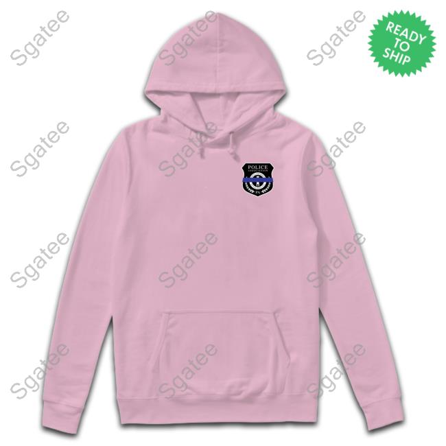 Police Association Hoodie