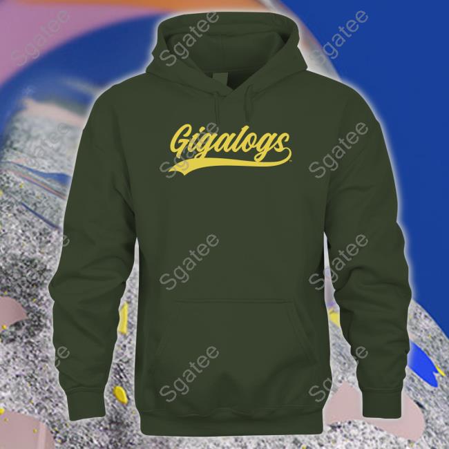 Official Gigalogs T Shirt