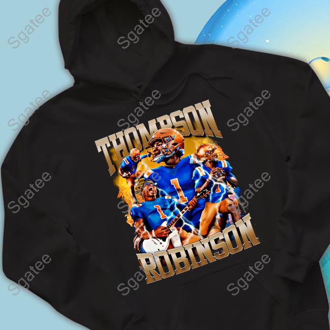 Official Dorian Thompson Robinson Hoodie