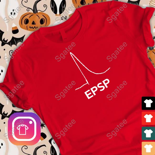 Epsp Excitatory Postsynaptic Potential Hoodie Nemes Ashley