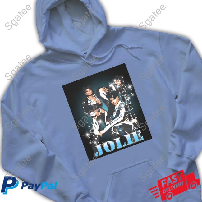 Official Lebra Jolie Don't Like Me Shirt