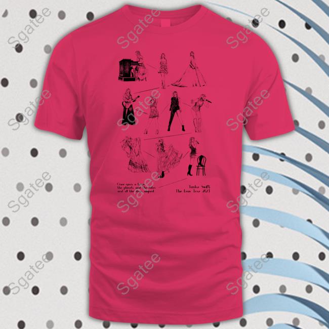 Ts The Eras Tour Tee