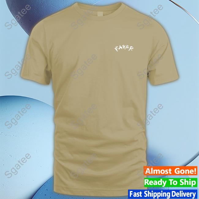 T1 Shop Official T1 One and Only Hot Shirt