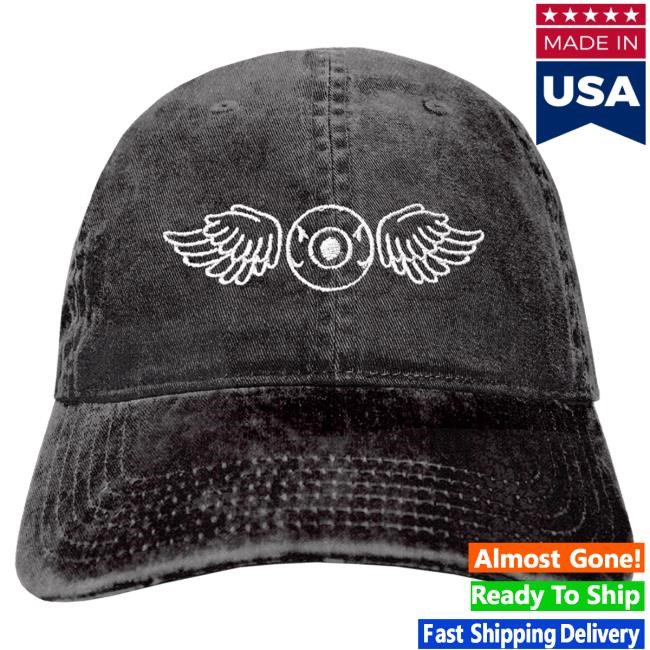 Official Magdalena Bay Merch Angel Dad Hat