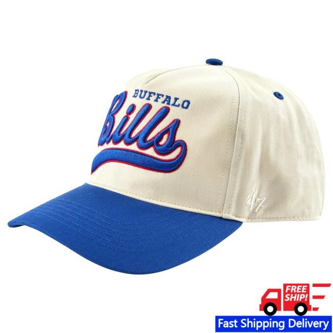Official Golf Wang Merch Bills Script Snapback Cap by Golf Wang x NFL Official Golf Wang Merch Bills Script Snapback Cap by Golf Wang x NFL