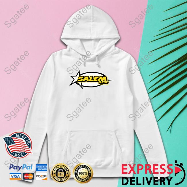 Official Salem Ilese Salem Star Tee