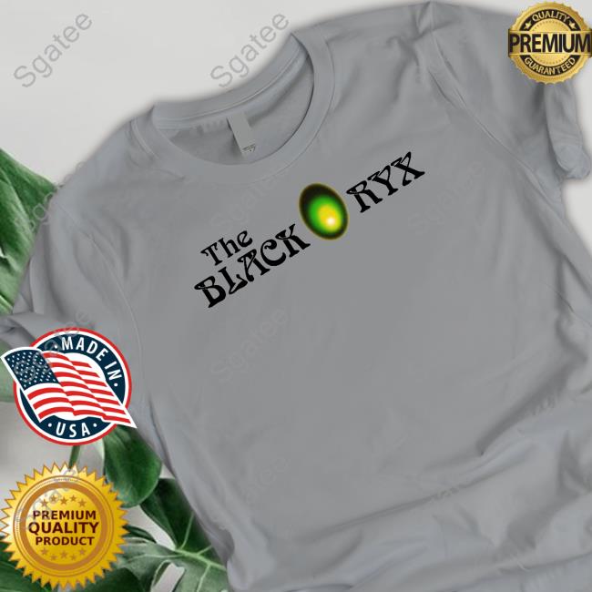 The Black Onyx Shirt