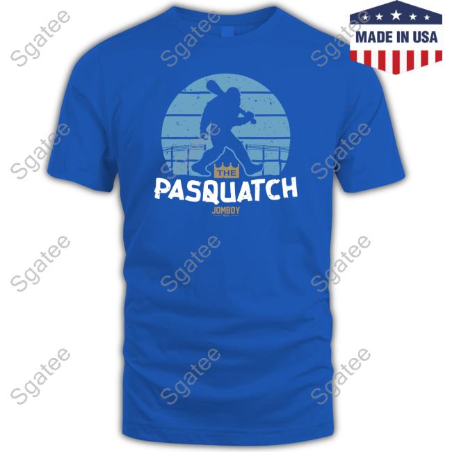 The Pasquatch Tee