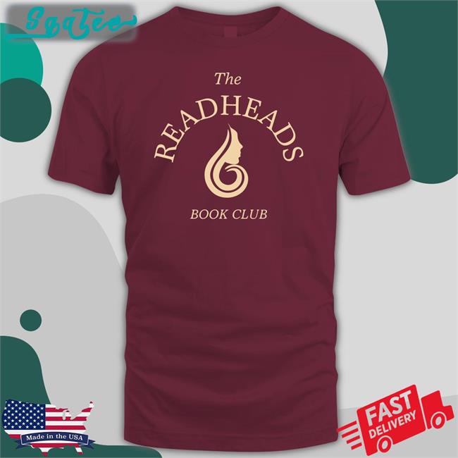 The Readheads Book Club Sweatshirt The Morning Toast Merch Shopmorningtoast