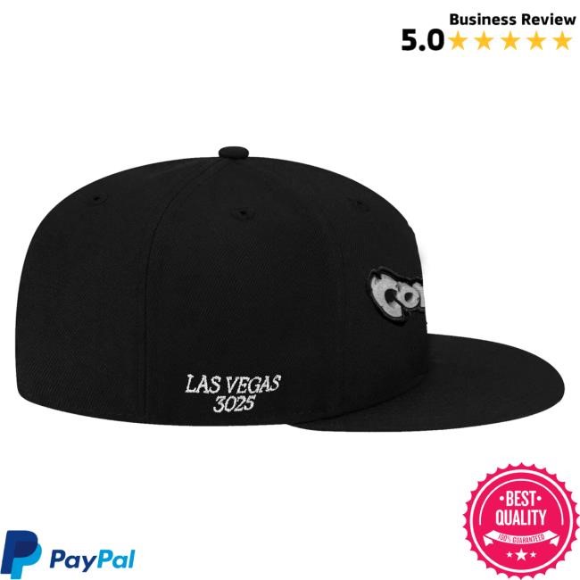 Official Complex Store Shop Merch Daniel Arsham + ComplexCon New Era 9FIFTY Snapback Cap ComplexCon 2025