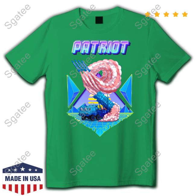 Patriot Tshirt