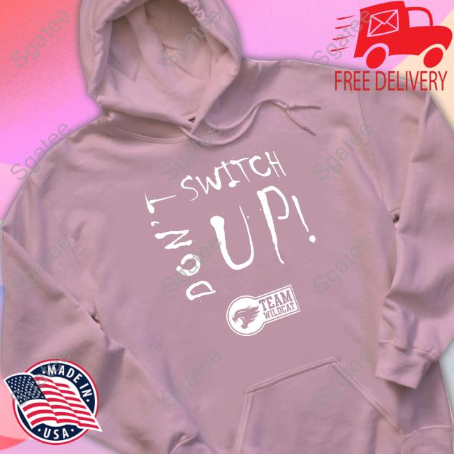 Cason Wallace Don’t Switch Up Long Sleeve