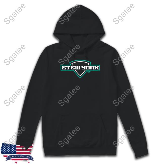 Stew York Hoodie Breaking T