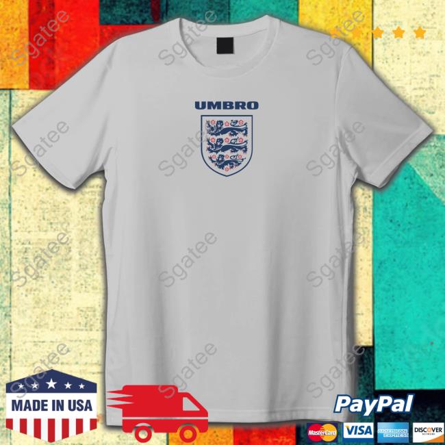 England 1996 Retro Umbro Shirt Louis Tomlinson Fashionlouist