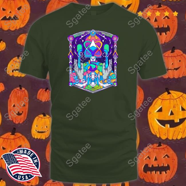 ETHGloba Swag Store ETHGloba 2022 T-Shirt By Franky Nines Stani.Lens