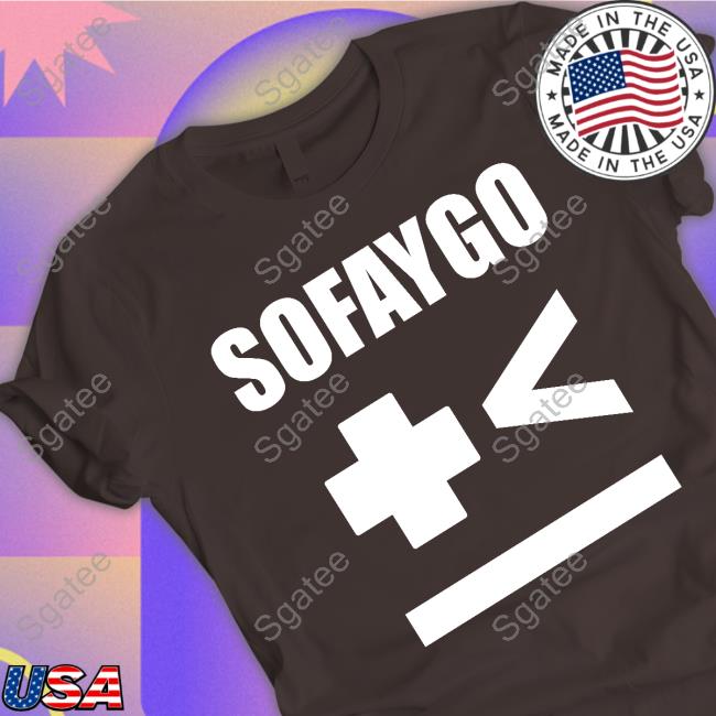 Sofaygo Impact Tee