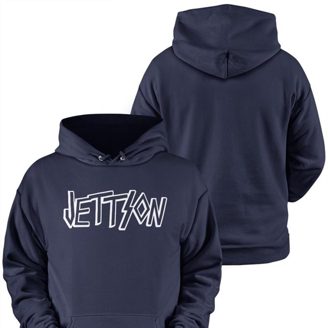 Jett Lawrence Merch Jettson Slayer Crewneck Sweatshirt Black