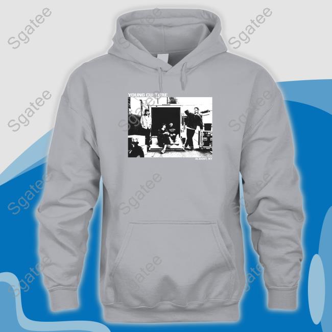 Young Culture Shop Break In Tee Shirt Gabe Pietrafesa