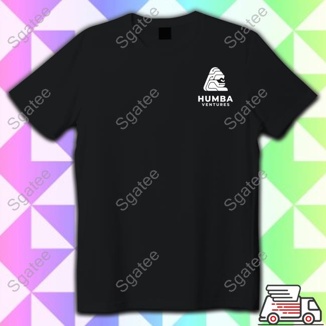 Leo Polovets Humba Ventures Shirt